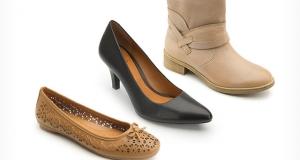 high heels and boots