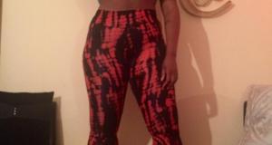 Mermaid bell bottom pants