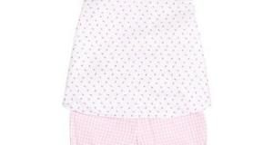 Baby Girl Onesie Set