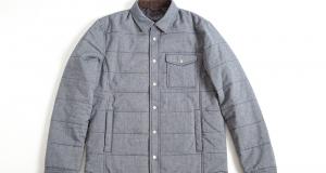 Quilted Light Jacket