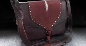 Stingray Messenger Bag