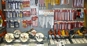 Home Improvement Display Fixture