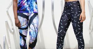 Printed Leggings