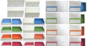 Mini Business Card Boxes
