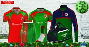 NEEDO Sportswear, team uniforms