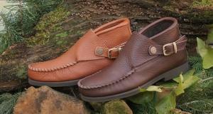 Men's Buckle Chukka