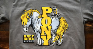 Half Acre Pony Tee