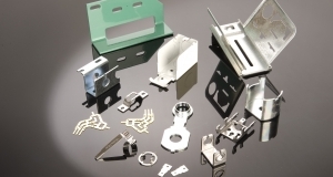 Custom Progressive Die Stampings