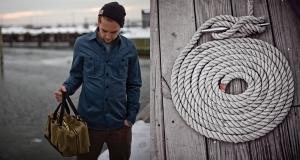 CXXVI Mens Button Down