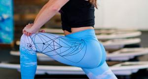 Yoga leggings