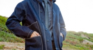 Raw Denim Jacket