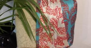 100% Silk Scarf