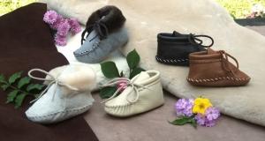 Baby Booties