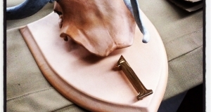 special project- cuir bouilli