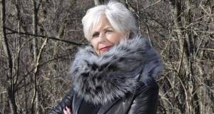 Faux Fur Cufflette