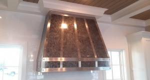 The "Herlitz" Range Hood