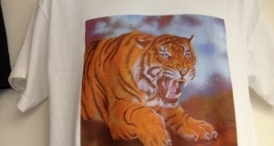 Tiger T-shirt