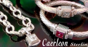 Caerleon Sterling Plus Collection