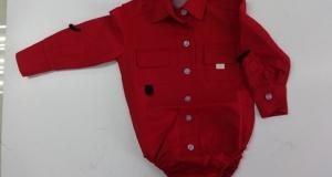 Baby Button Down