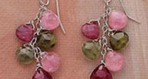 Cascade Earrings