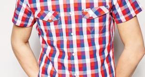Cherry Charmed Flannel Shirt