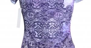 sublimation printing burnout Tshirts