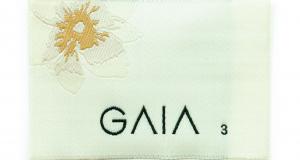 Woven Label Sample