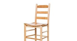 No. 80 Dining Chair with Slat Seat
