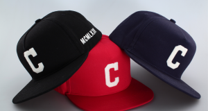 The Slugger for Cali Headwear