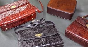 Structured Handbags