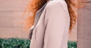 Jree Desiree Blazer
