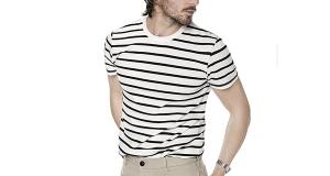 Striped Tee