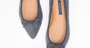 Pointe in Flannel