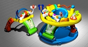Baby Sit and Step