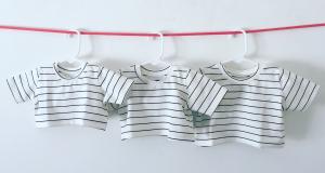Children's crop top