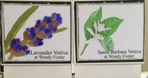 Wendy Foster Votives Spring 2016