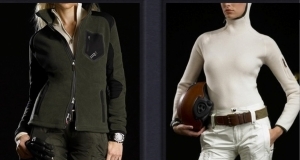 Jackets manufactured by Tamoda