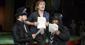 Top Hat - Runway/Costume