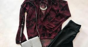 Blouse & Legging