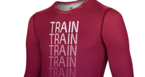 Men's Longsleeve Compression Shirt