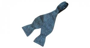 Self Tie Bow Tie