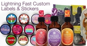 Custom Labels and Stickers