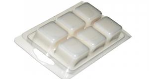 Small 6 Cavity Melt Clamshell Mold