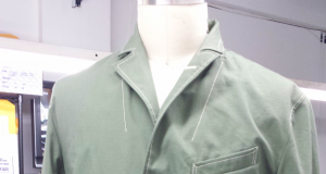 Military jacket