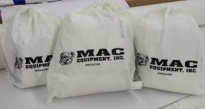 Mac Equipment Lawn Mower Dump Bags