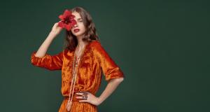 Studio Editorial Photograph