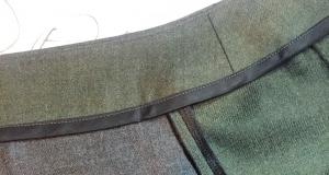 Skirt details