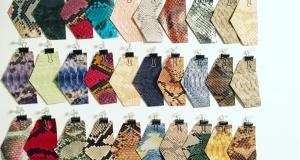 Python pouch production line
