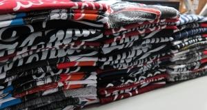 Screen Printing in Bulk