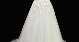Bridal gown